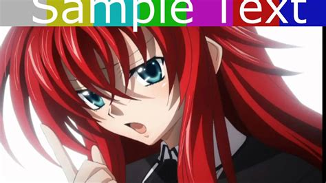 High School Dxd Nude High School Dxd Nude