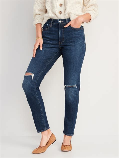 High Waisted Og Straight Jeans Old Navy High Waisted Og Straight Jeans Old Navy
