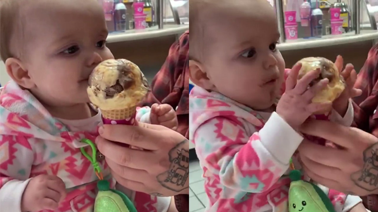 Hilarious Reaction Dog Tries Doggie Ice Cream For The First Time Hilarious Reaction Dog Tries Doggie Ice Cream For The First Time