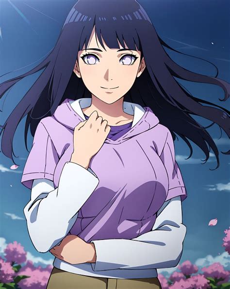 Hinata Manga Porn