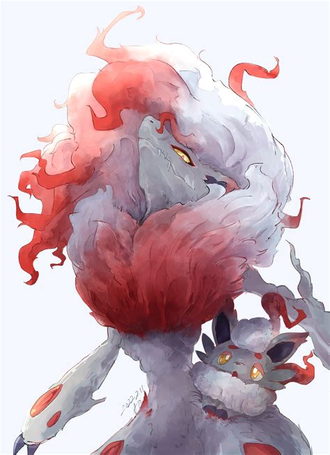 Hisuian Zoroark Zoroark Pokedex Pokemon Characters Pokemon Hisuian Zoroark Zoroark Pokedex Pokemon Characters Pokemon