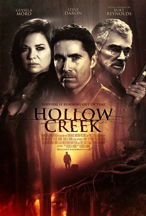 Unraveling Hollow Creek's Secrets