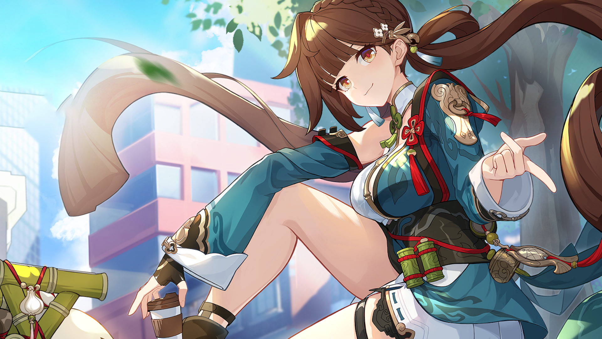 Honkai Impact Futanari