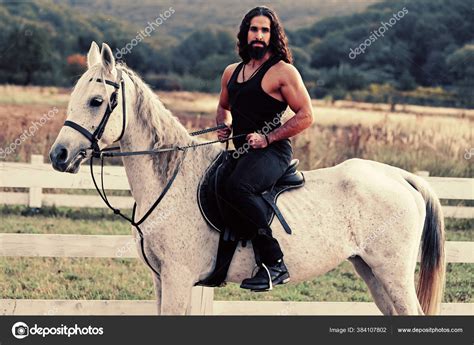 The Wild Stallion's Secret Desire