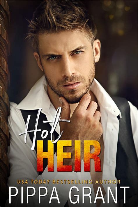 Hot Heir The Royals 3 By Pippa Grant Goodreads