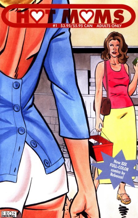 Hot Moms Comic Book By Eros In Grid View Hot Moms Comic Book By Eros In Grid View