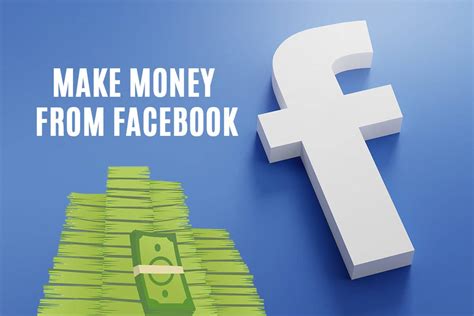 How Can You Earn Money From Facebook How Can You Earn Money From Facebook
