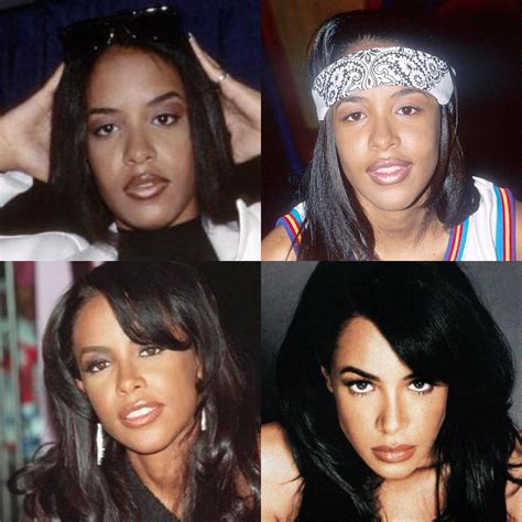 How Did Aaliyah Go From Cute To Beautiful R Vindicta How Did Aaliyah Go From Cute To Beautiful R Vindicta