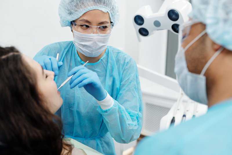 How Do Most People Choose A New Dentist