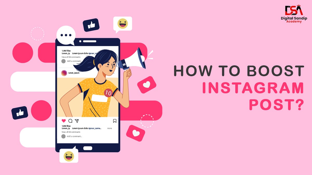 How Do You Boost An Instagram Post