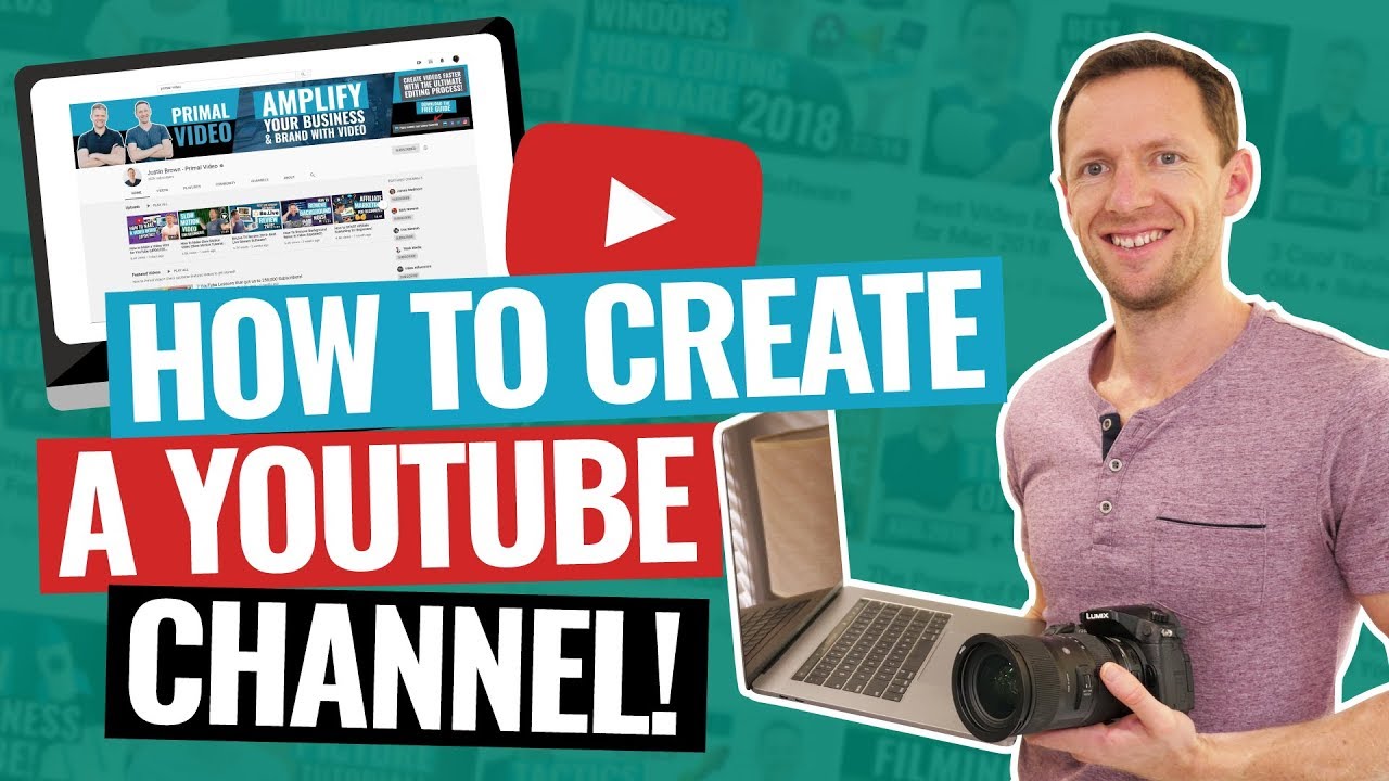 How Do You Create A Youtube Video