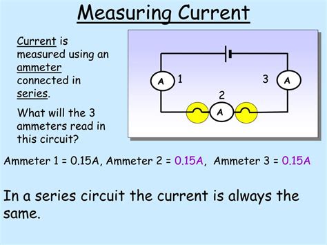 How To Measure Current: The Guide