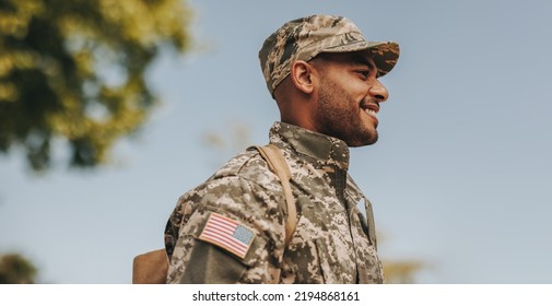 How Long Does A Marine Serve