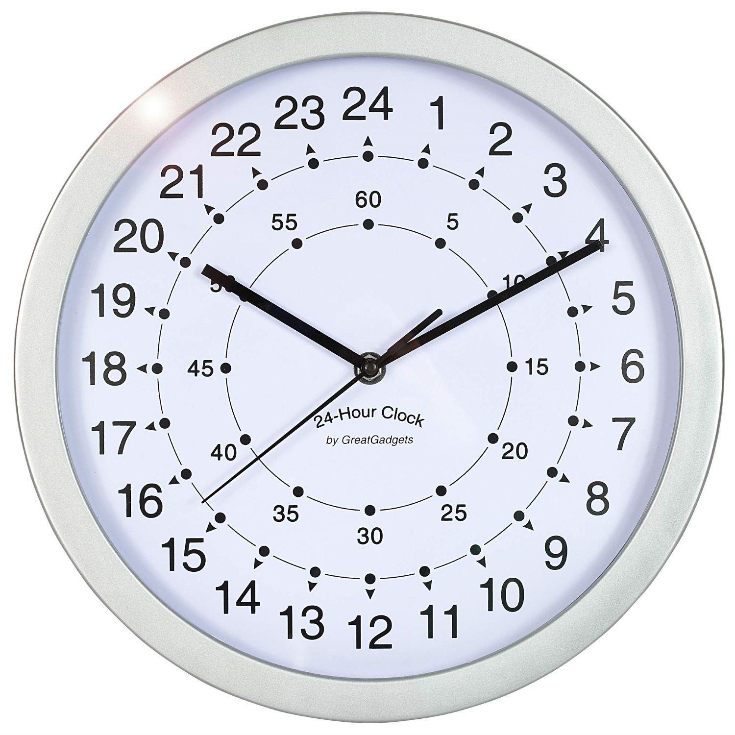 How Many Countries Use 24 Hour Clock