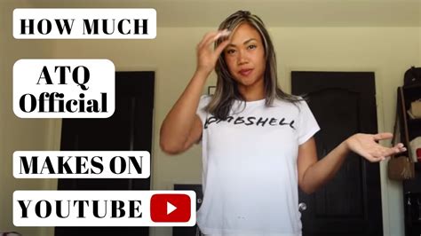 How Much Atq Official Makes On Youtube Youtube How Much Atq Official Makes On Youtube Youtube