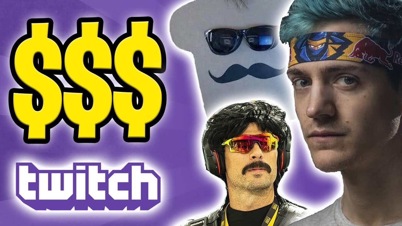 How Much Do Twitch Streamers Make Earnings Breakdown And Tips Ff How Much Do Twitch Streamers Make Earnings Breakdown And Tips Ff