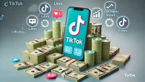 How Much Does Tiktokers Make