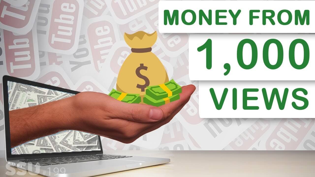 How Much Youtube Pay Per Views The Best Guide For 2021 How Much Youtube Pay Per Views The Best Guide For 2021