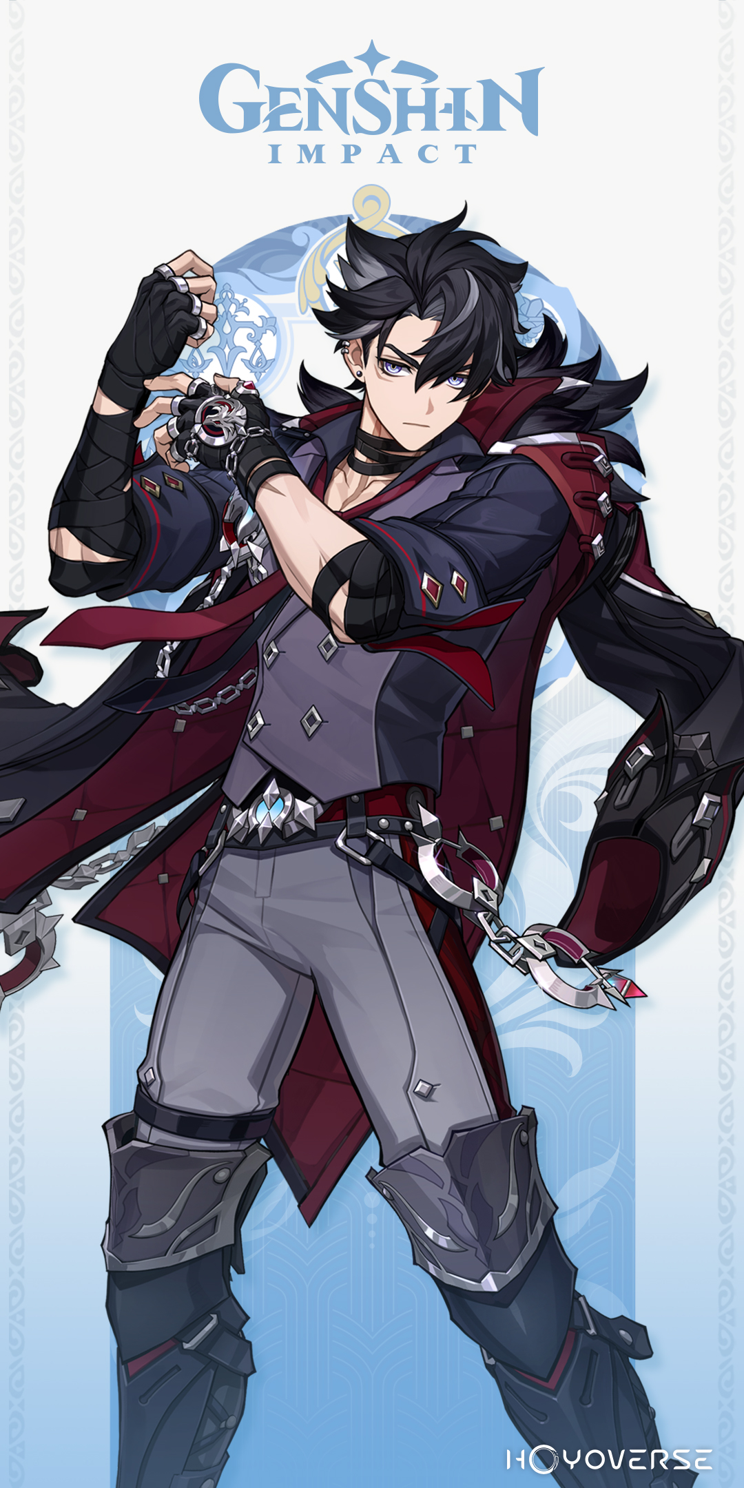 How Old Is Neuvillette Genshin