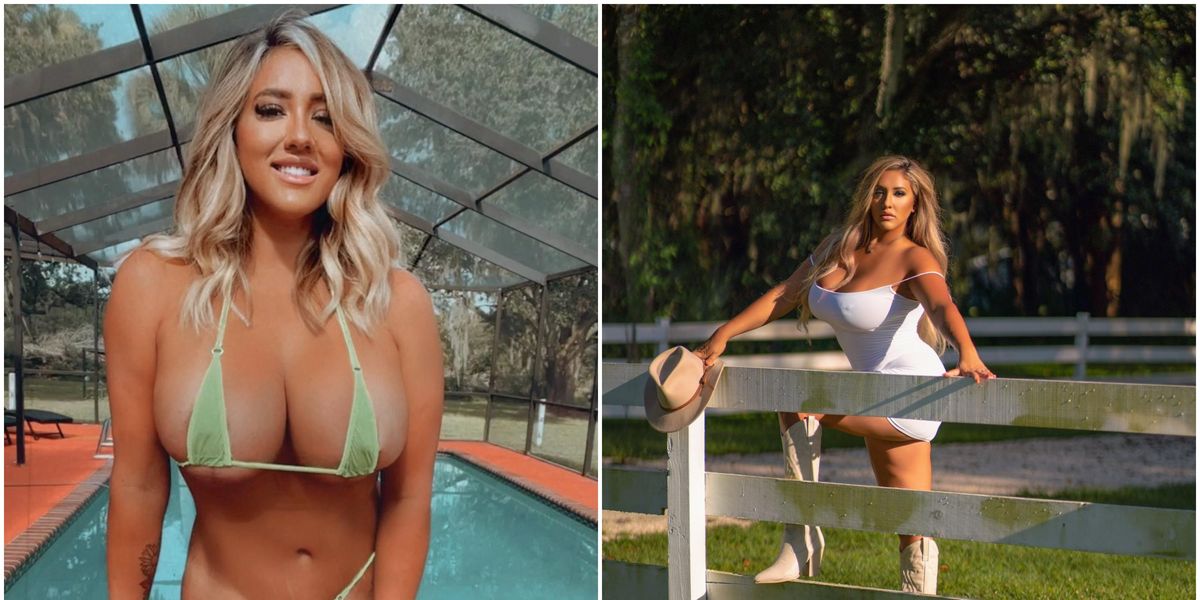 How Sara Blake Cheek Aka Saracheeky Onlyfans Leak Led To Her Son