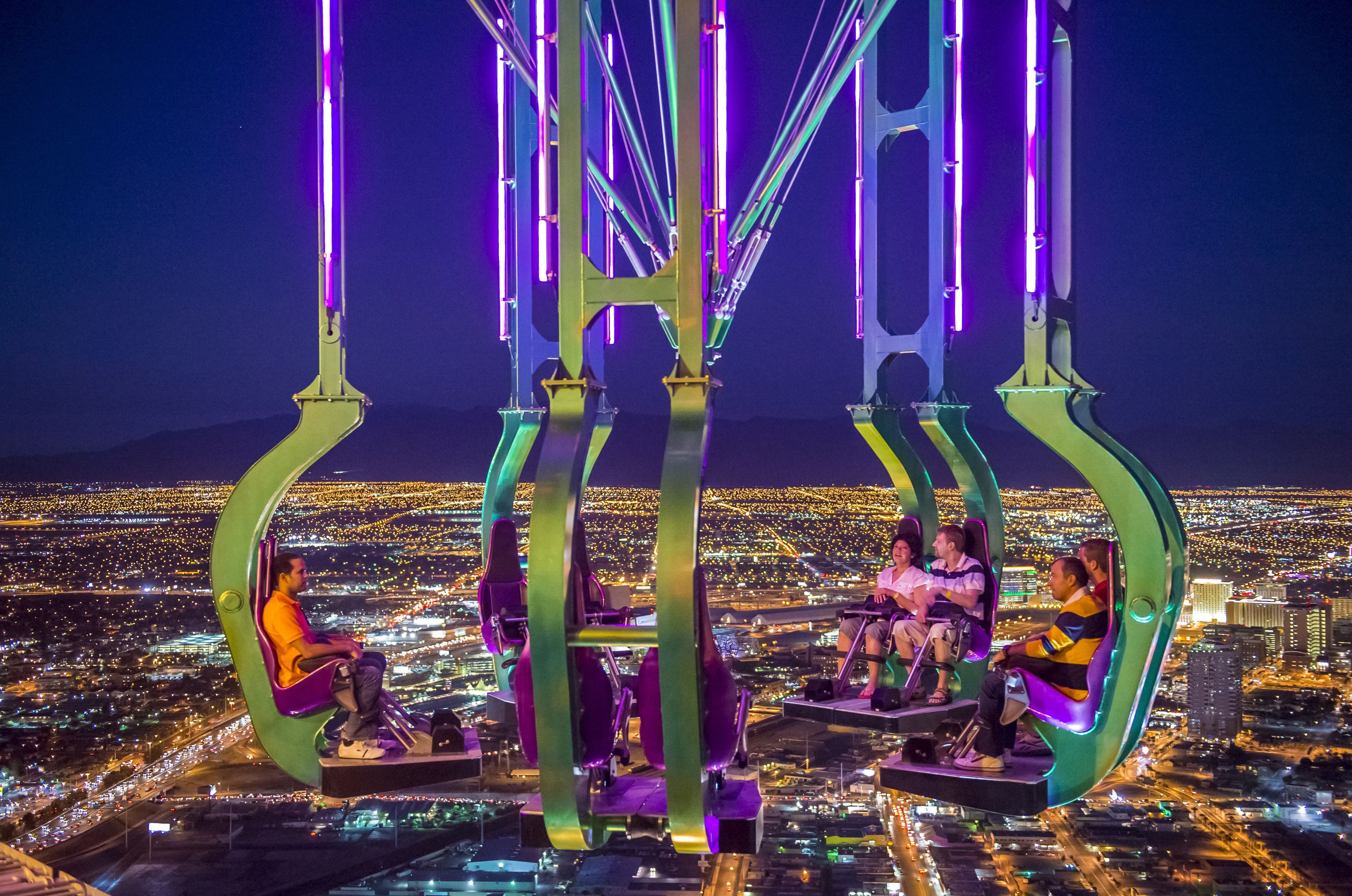 How Tall Is The Tallest Building In Las Vegas Nevada At Jaime Cardenas Blog