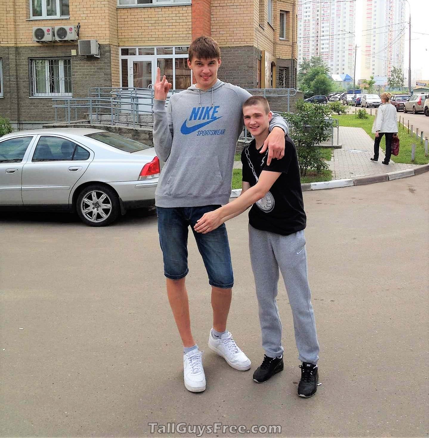 How Tall