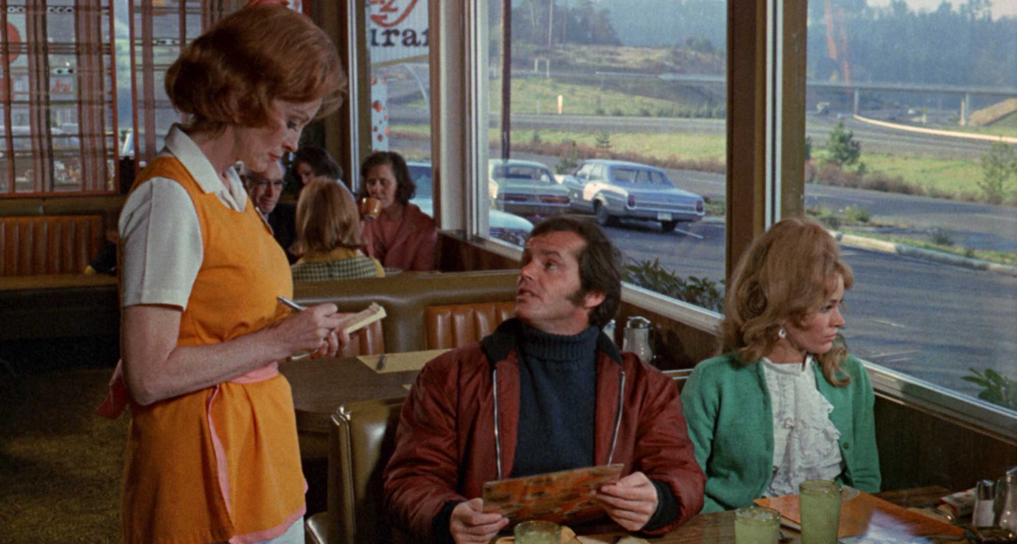 How The Actor Jack Nicholson Used Creativity In The Movie Five Easy How The Actor Jack Nicholson Used Creativity In The Movie Five Easy