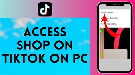 How To Access Tiktok Shop On Pc 2024 Get Tiktok Shop On Pc Laptop How To Access Tiktok Shop On Pc 2024 Get Tiktok Shop On Pc Laptop