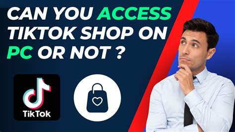 How To Access Tiktok Shop On Pc How To Access Tiktok Shop On Pc