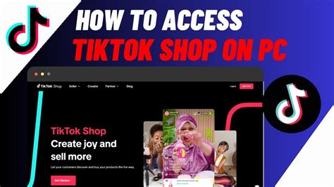 How To Access Tiktok Shop How To Access Tiktok Shop