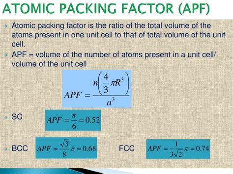 5 Simple Steps to Calculate APF 5 Simple Steps to Calculate APF