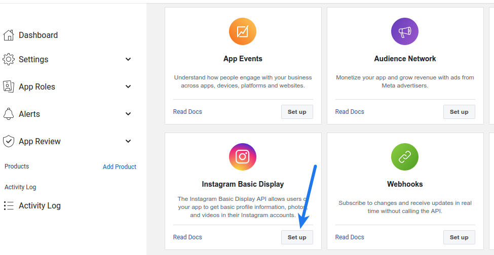 How To Change Instagram Display Picture