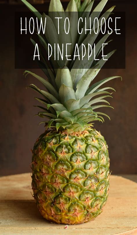 How To Choose A Pineapple At The Grocery Store How To Choose A Pineapple At The Grocery Store