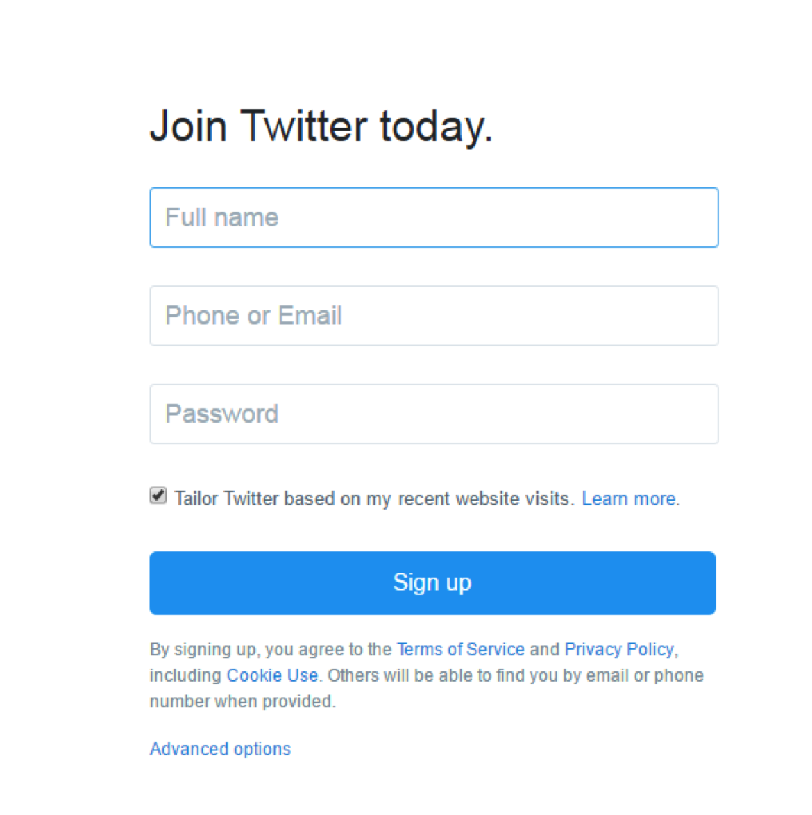 How To Create A Twitter Business Account 13 Easy Steps 2021 How To Create A Twitter Business Account 13 Easy Steps 2021
