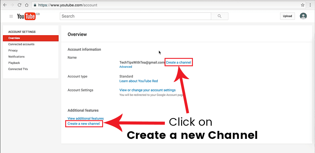 How To Create A Youtube Channel In Just 5 Steps Vrogue Co How To Create A Youtube Channel In Just 5 Steps Vrogue Co