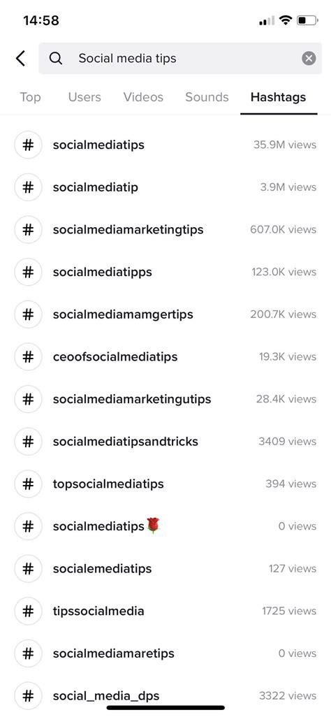 How To Find The Best Tiktok Hashtags For Your Videos How To Find The Best Tiktok Hashtags For Your Videos