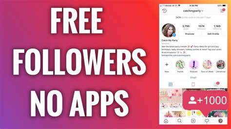 How To Get Free Instagram Followers Without Downloading Apps Youtube How To Get Free Instagram Followers Without Downloading Apps Youtube