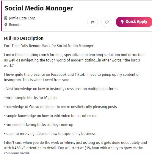 How To Hire A Social Media Manager For Your Business Mention How To Hire A Social Media Manager For Your Business Mention