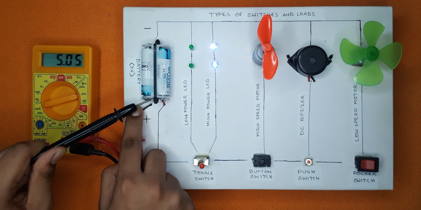 How To Measure Current In A Circuit Digikey