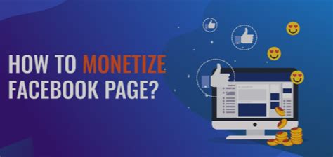How To Monetize Facebook Page Techstory