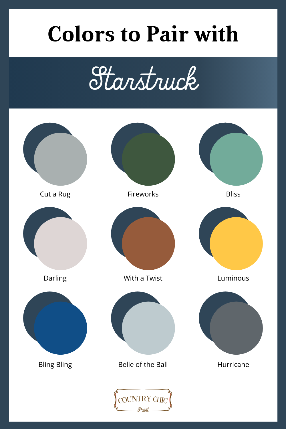 How To Pair Brown And Blue