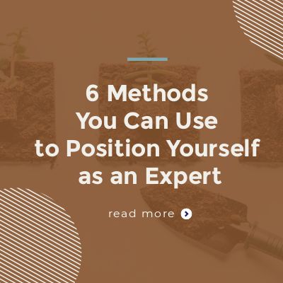 How To Position Yourself As An Expert Write Business Results How To Position Yourself As An Expert Write Business Results