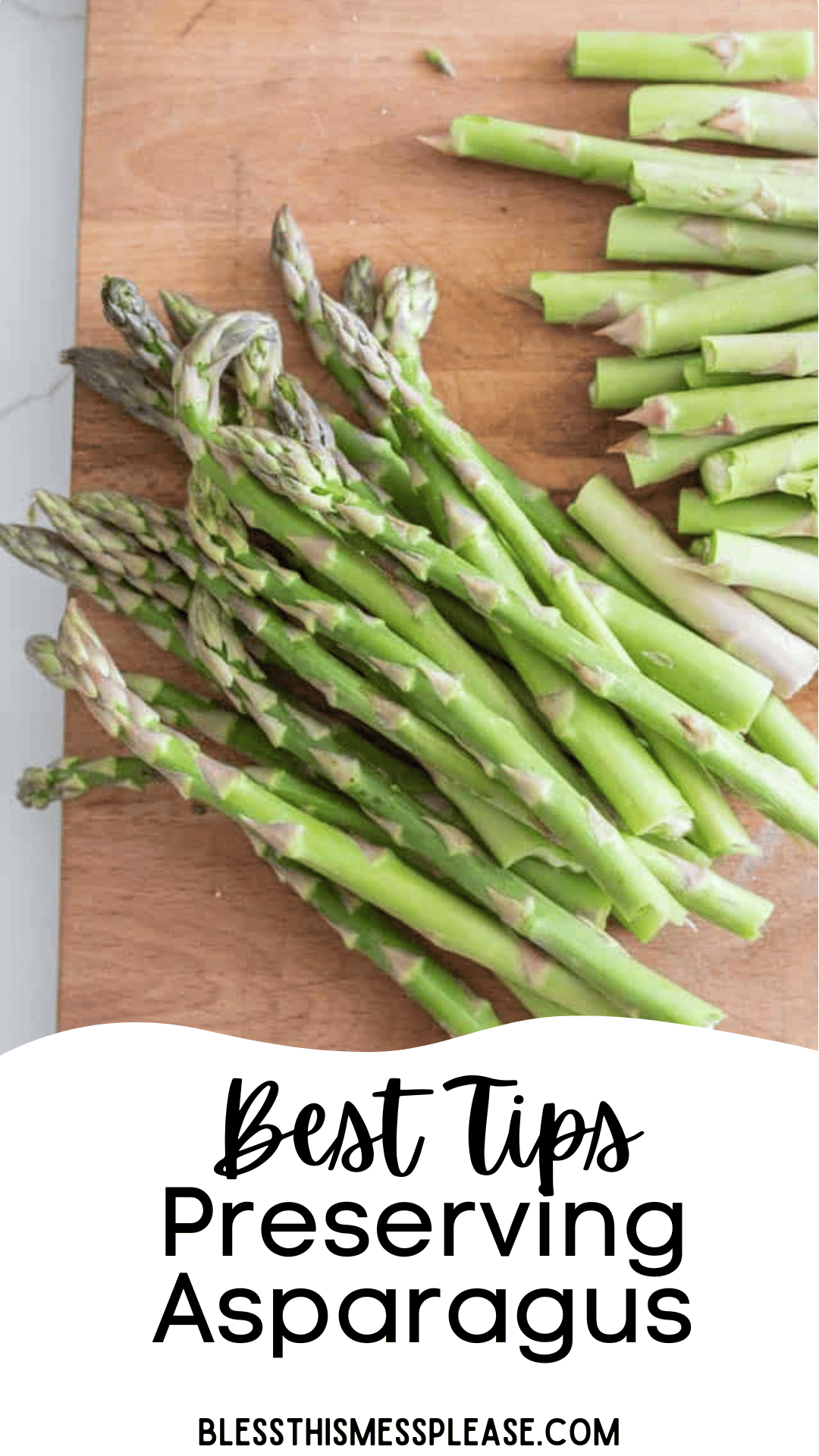 How To Preserve Asparagus Bless This Mess How To Preserve Asparagus Bless This Mess