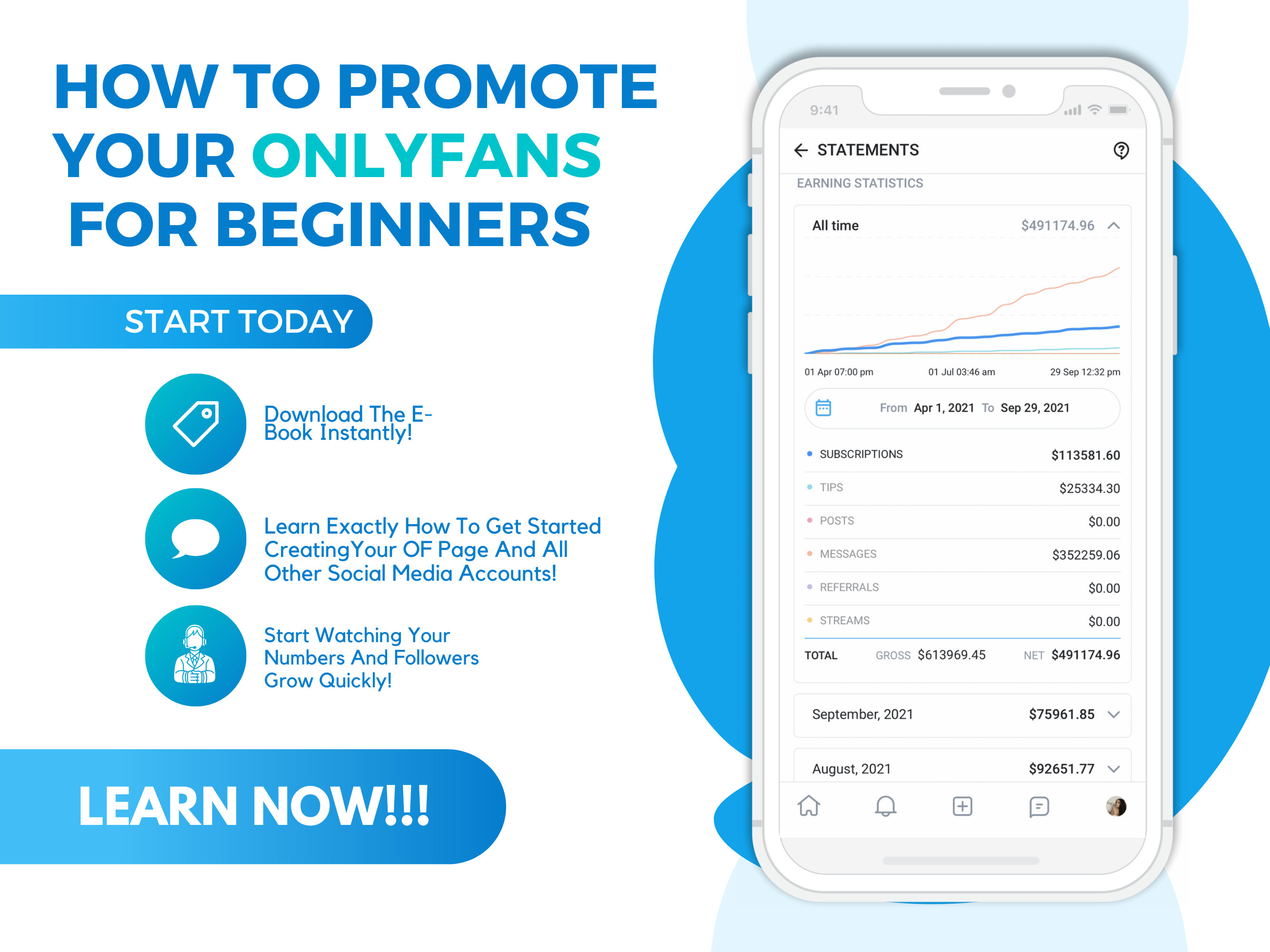 How To Promote Your Onlyfans For Beginners Etsy De