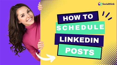 How To Schedule And Manage Your Linkedin Posts Ahead Of Time How To Schedule And Manage Your Linkedin Posts Ahead Of Time