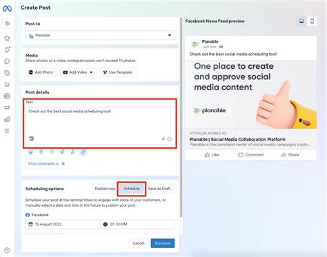 How To Schedule Facebook Posts In 3 Different Ways For Free 2023