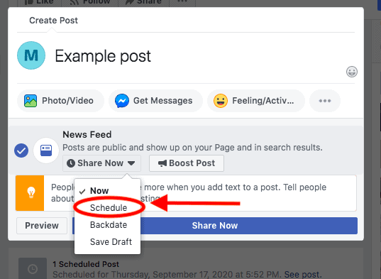 How To Schedule Multiple Posts On Facebook Fast Mavsocial How To Schedule Multiple Posts On Facebook Fast Mavsocial