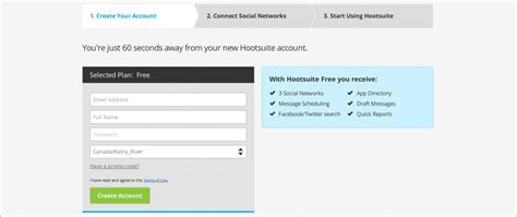 How To Set Up Your Hootsuite Account How To Set Up Your Hootsuite Account