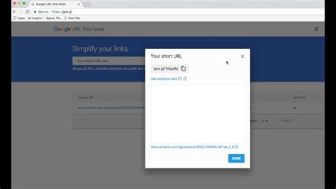 How To Simplify And Shorten Your Url Links With Google Youtube How To Simplify And Shorten Your Url Links With Google Youtube
