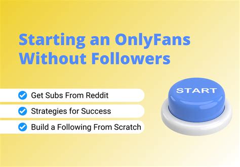 How To Start An Onlyfans Without Followers & Reach Top 1% How To Start An Onlyfans Without Followers & Reach Top 1%
